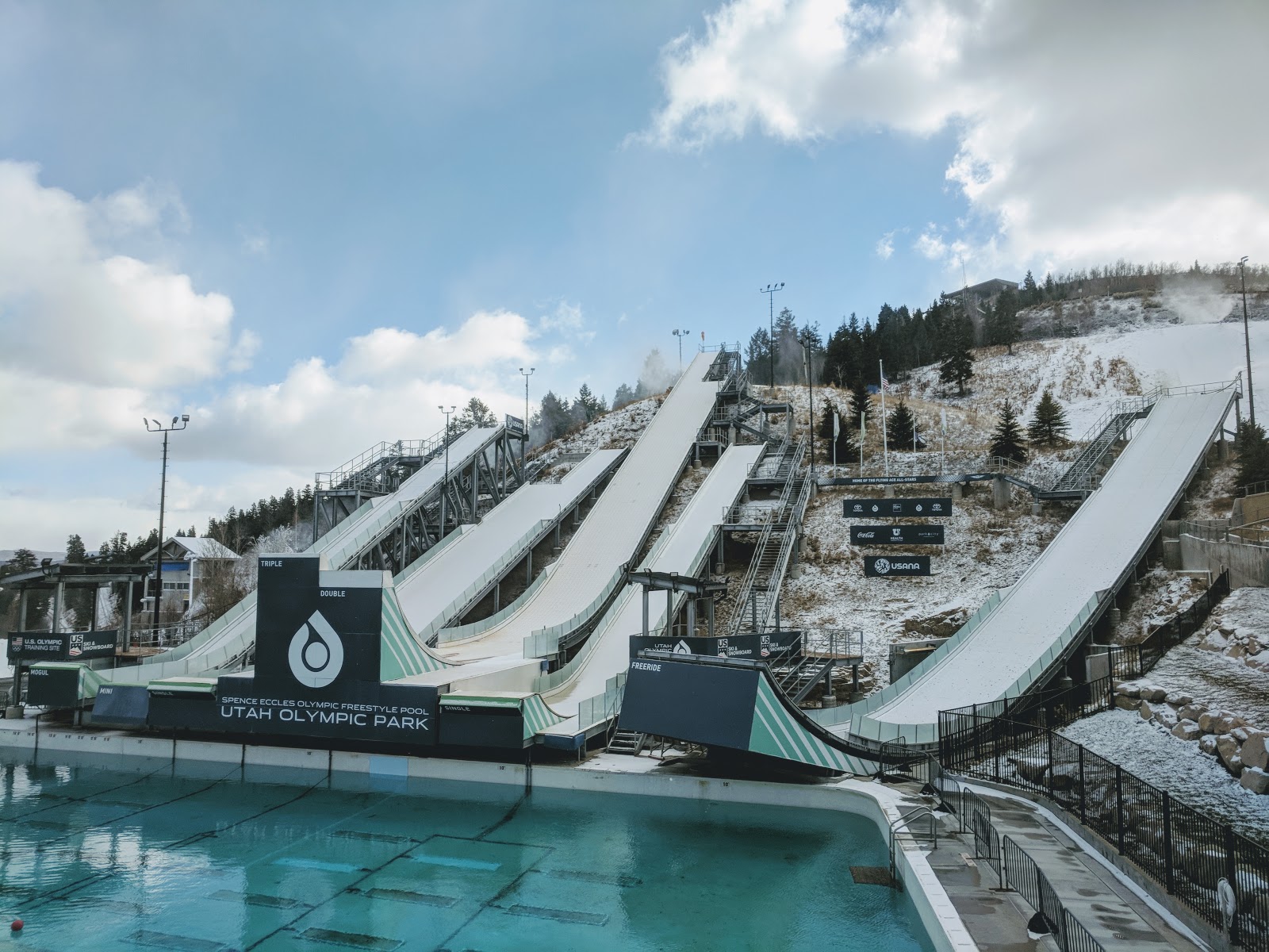 Utah Olympic Park - Go Wandering