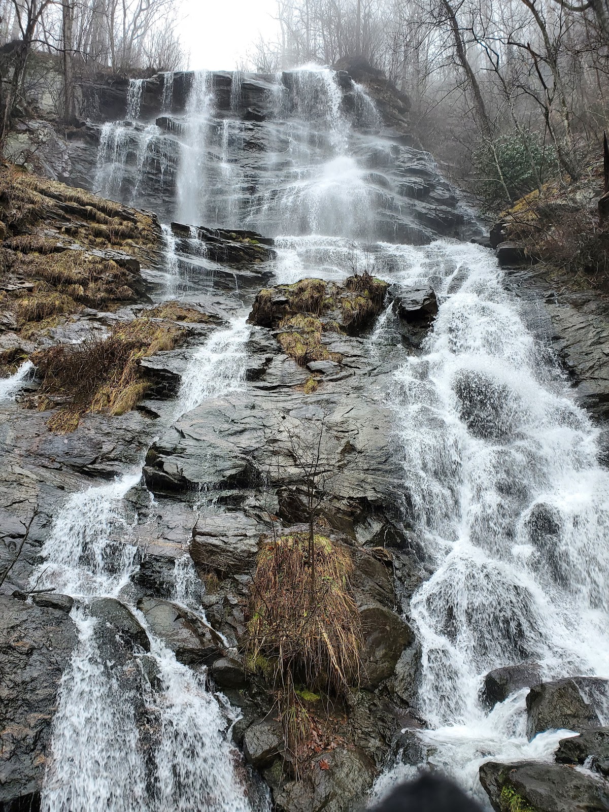 Amicalola Falls State Park - Go Wandering