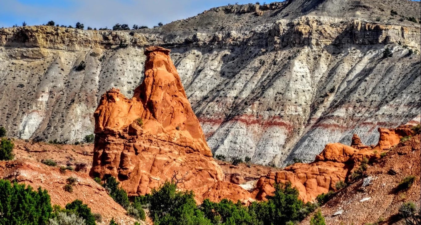 Kodachrome Basin State Park - Go Wandering