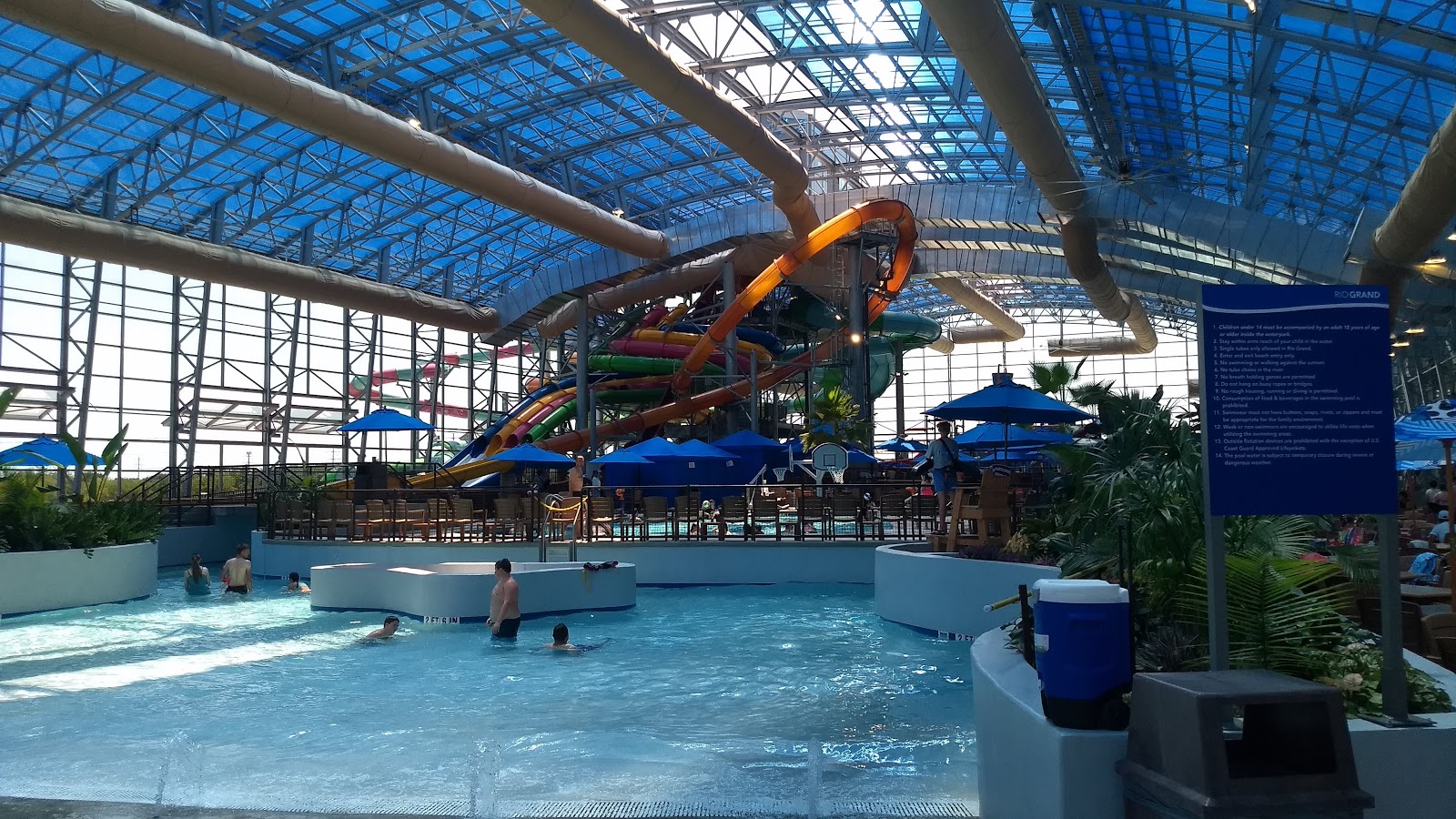 Epic Waters Indoor Waterpark - Go Wandering