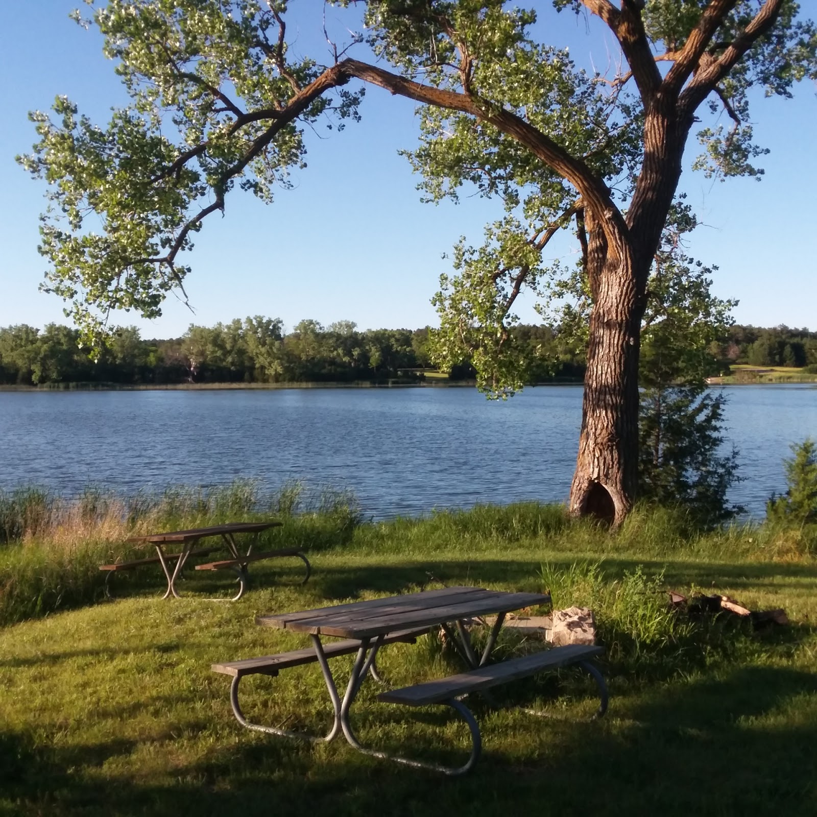 Burke Lake State Recreation Area - Go Wandering