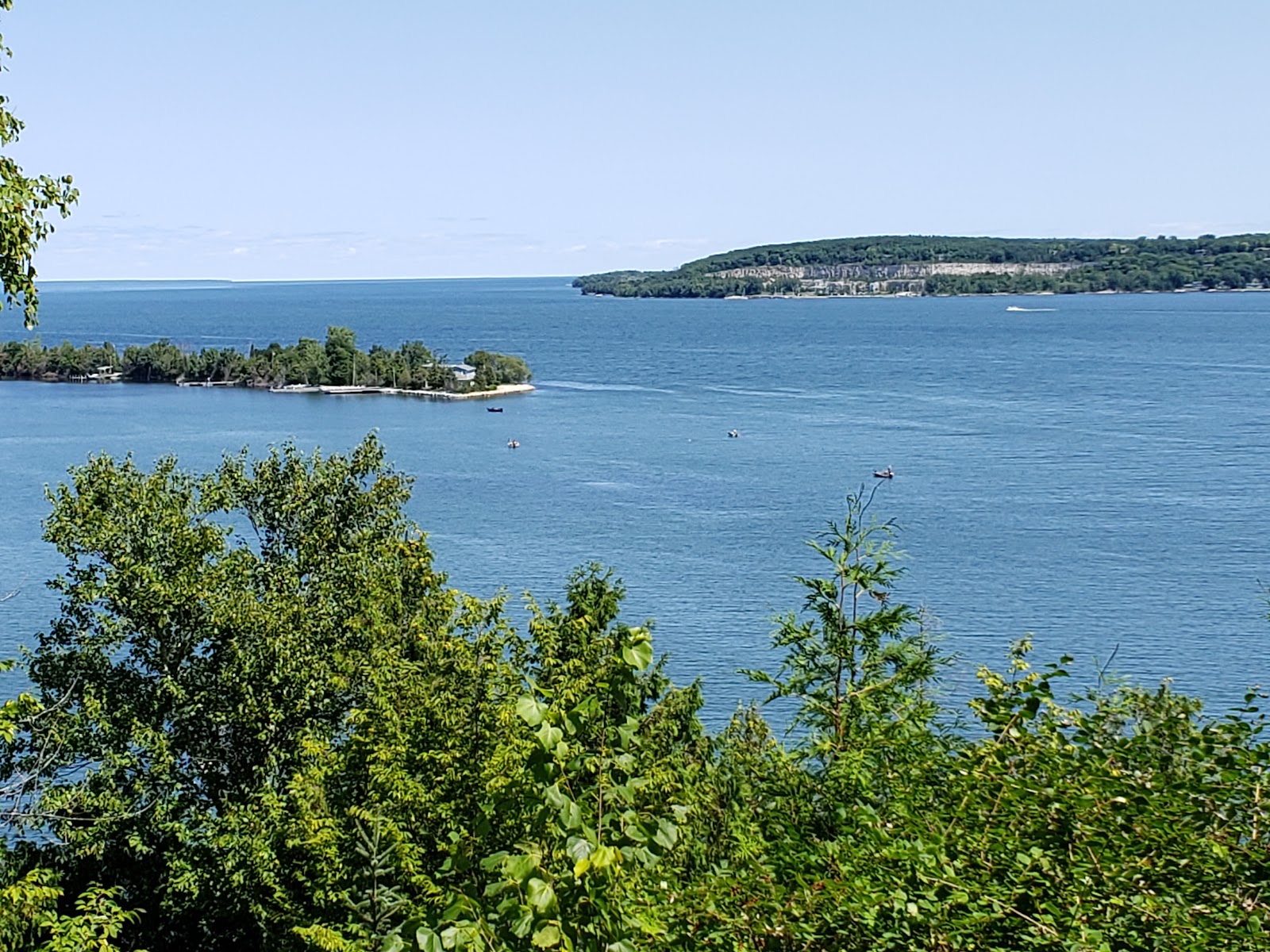 Potawatomi State Park - Go Wandering