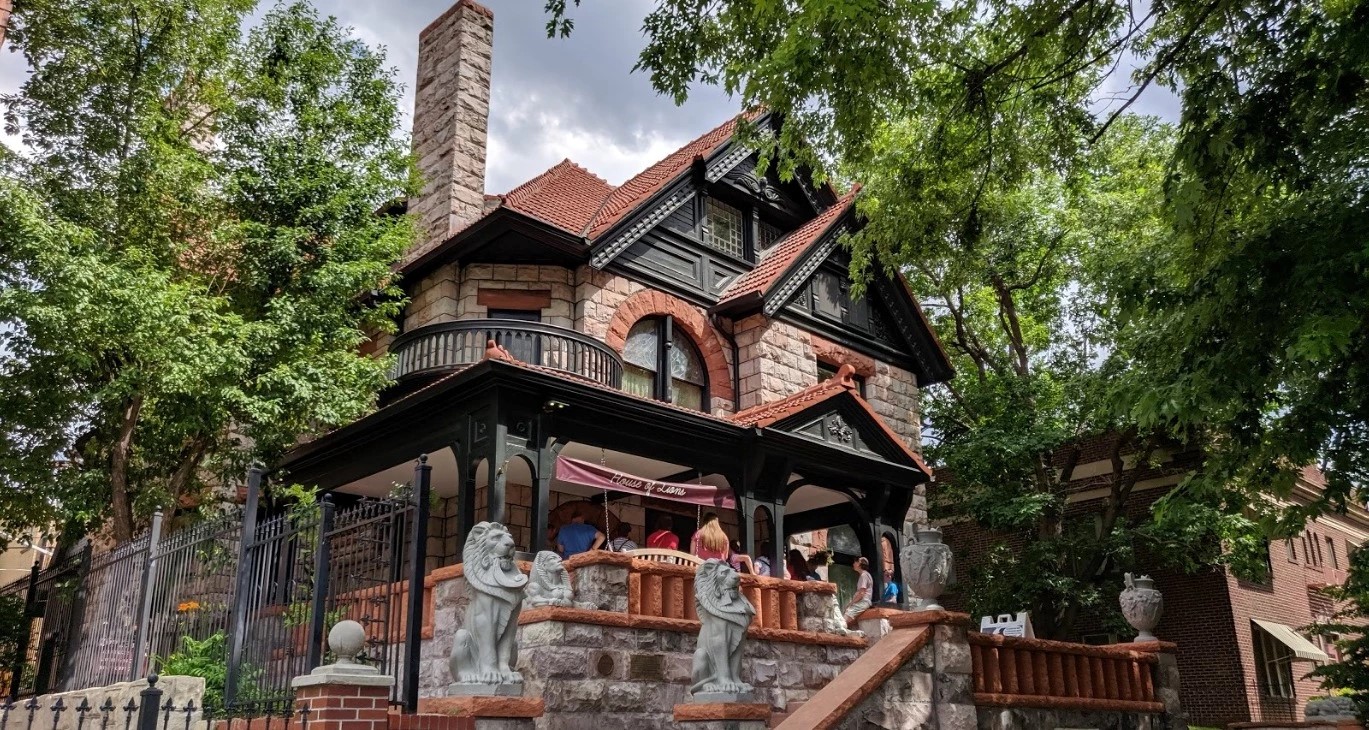 Molly Brown House Reviews