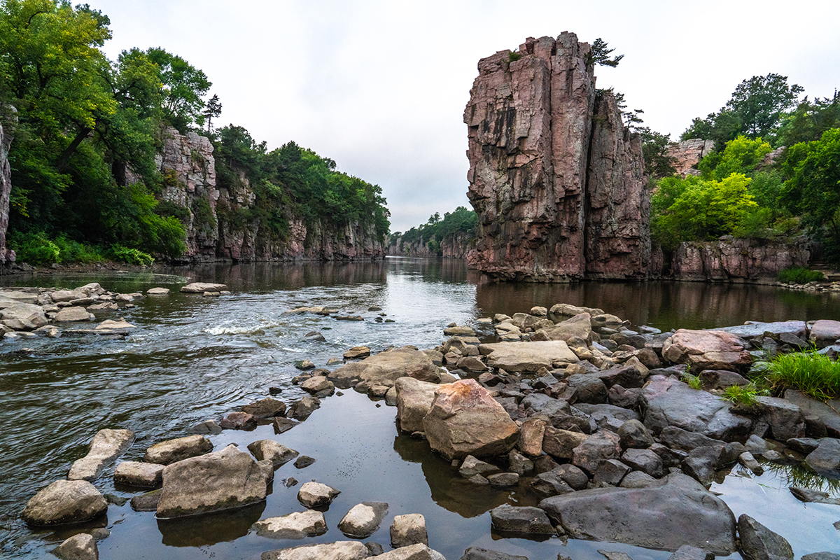 Palisades State Park - Go Wandering