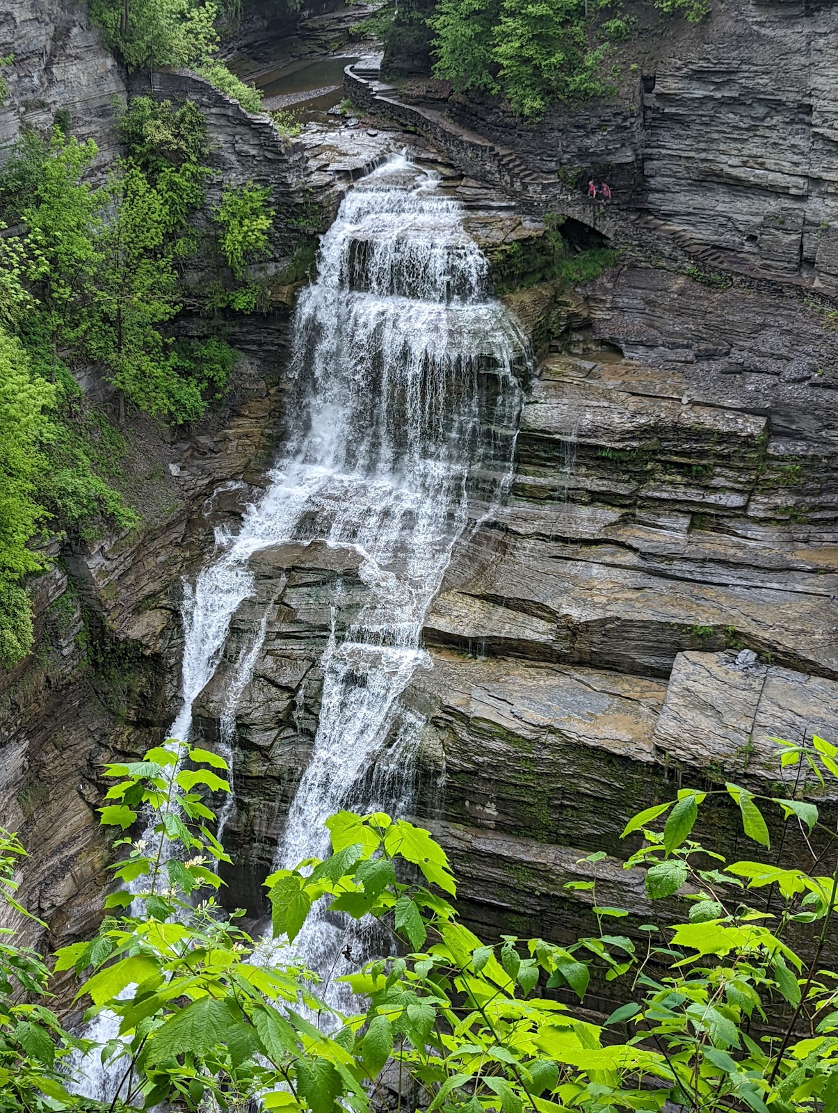 Robert H. Treman State Park - Go Wandering