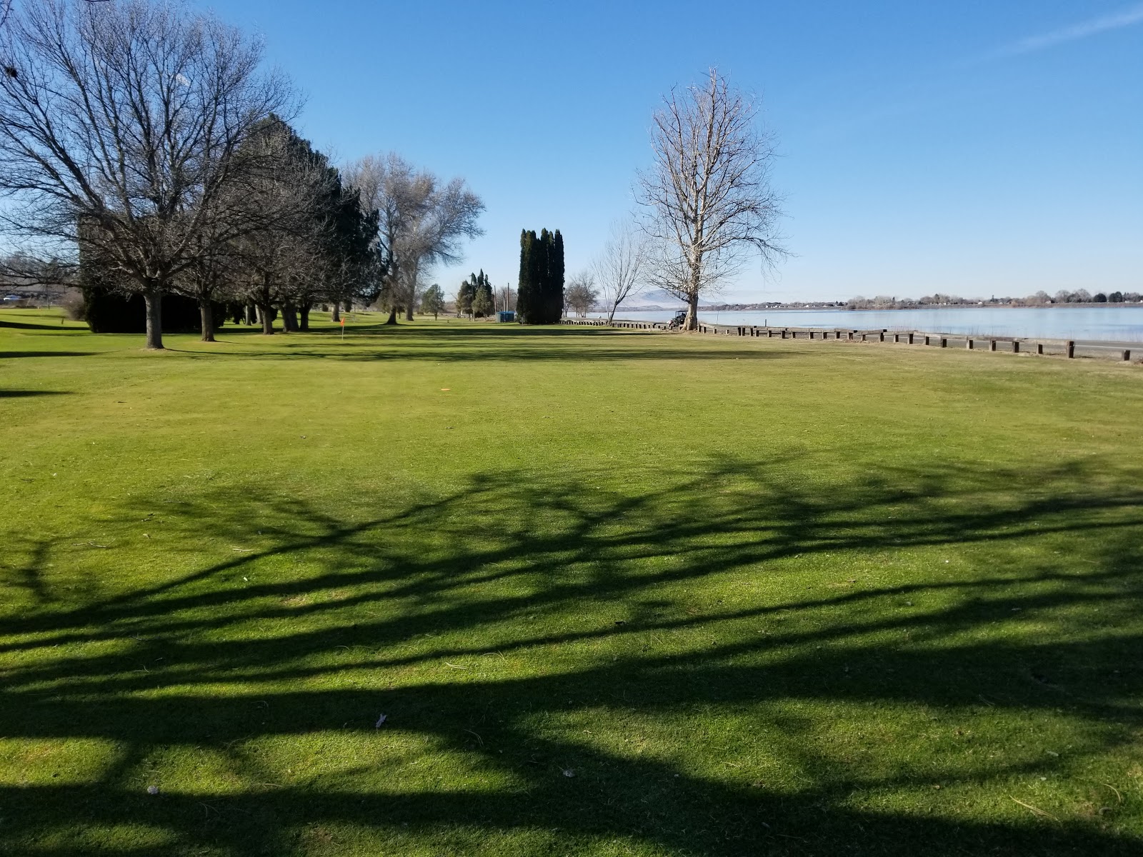 Columbia Park Golf Tri Plex Go Wandering