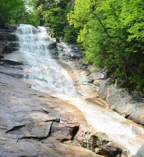 Franconia Notch State Park - Go Wandering