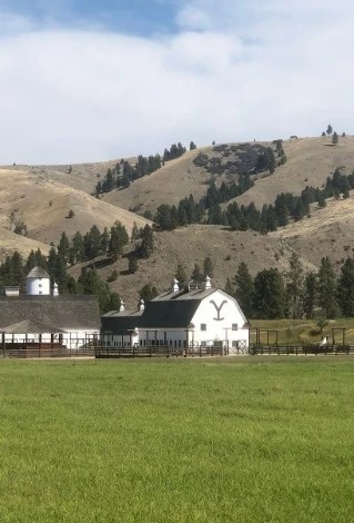 Chief Joseph Ranch - Go Wandering