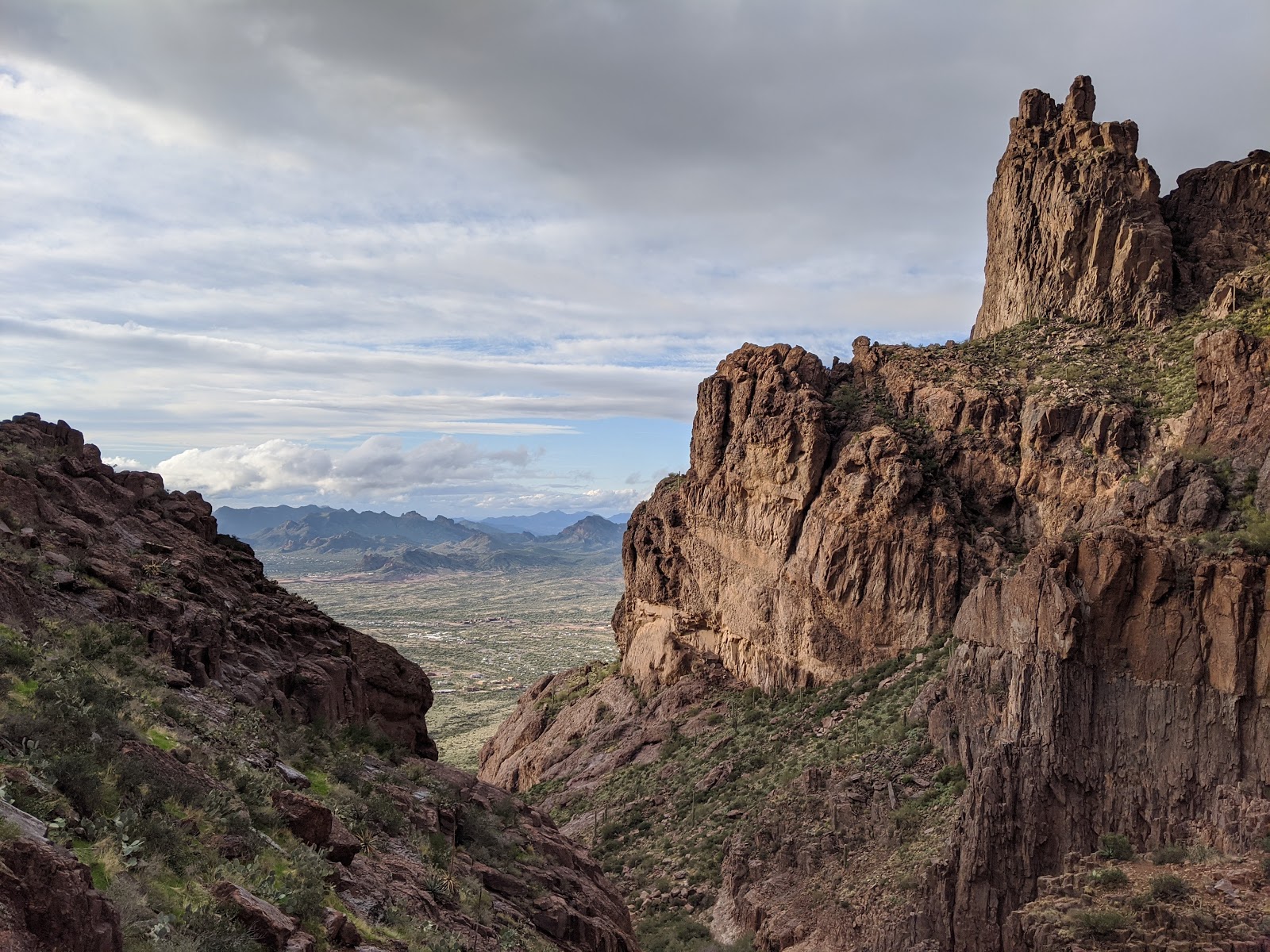 Lost Dutchman State Park - Go Wandering