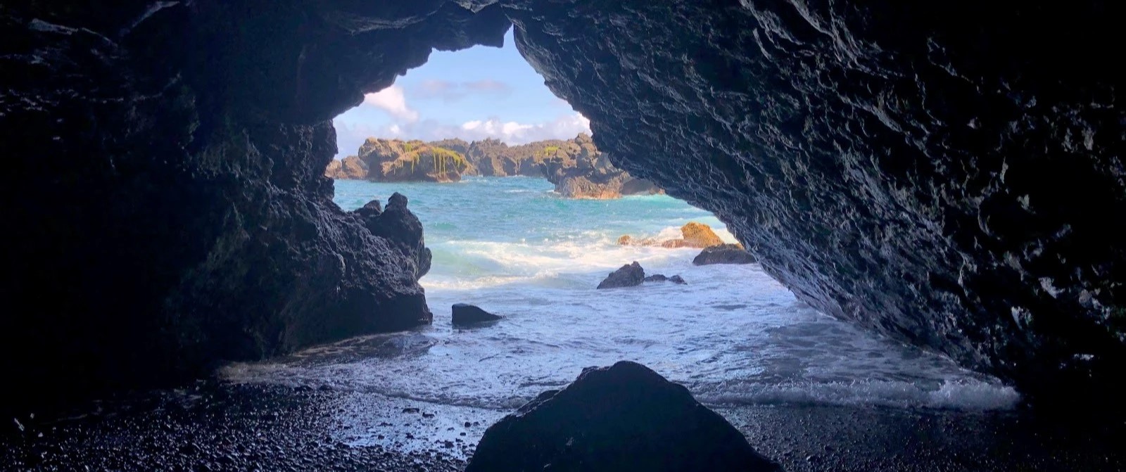 Waiʻānapanapa State Park - Go Wandering