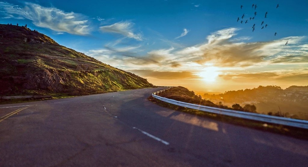Top Scenic Drives in the USA