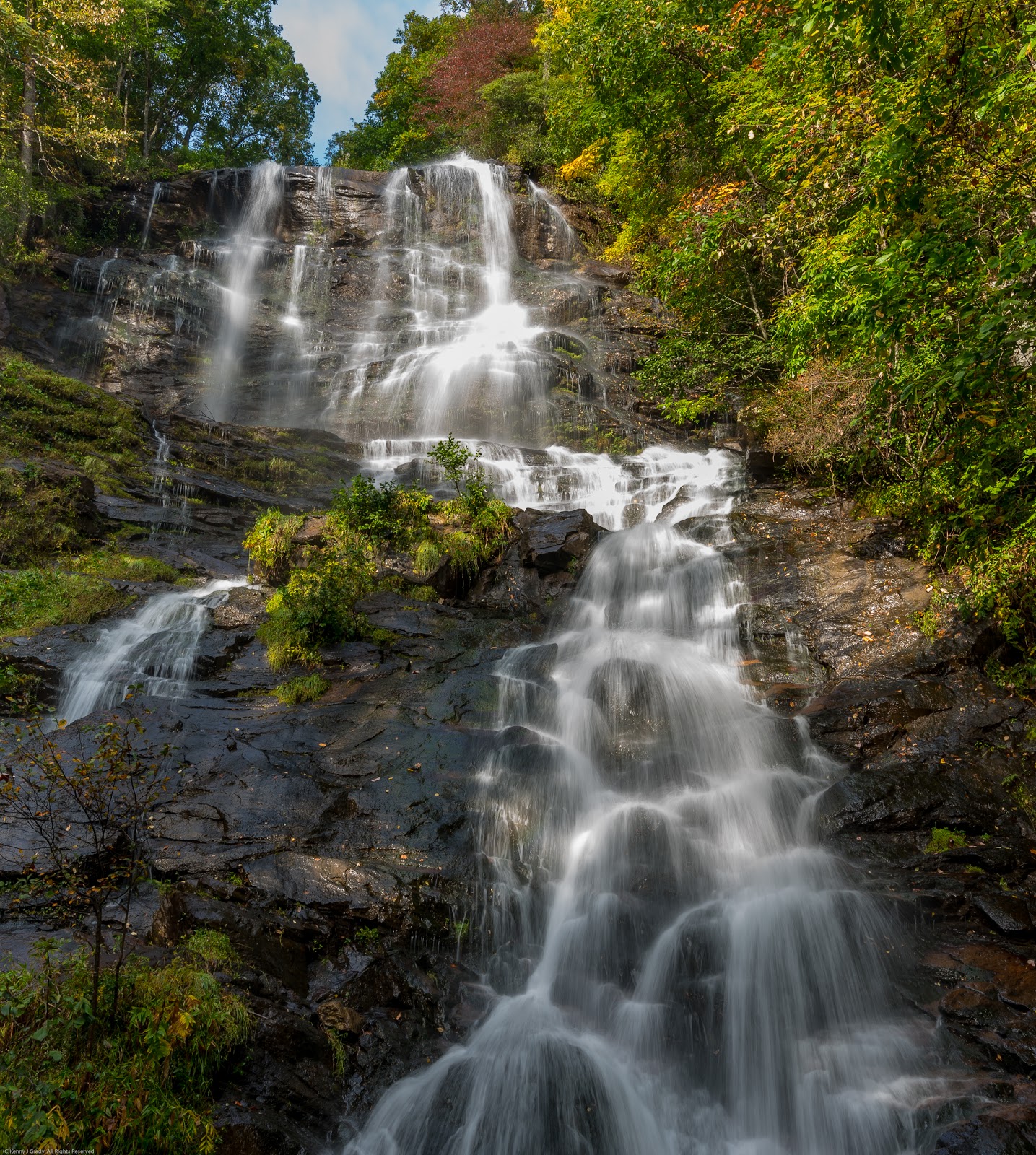 Amicalola Falls State Park - Go Wandering