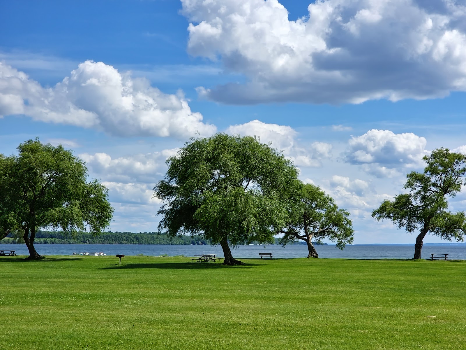 Seneca Lake State Park - Go Wandering