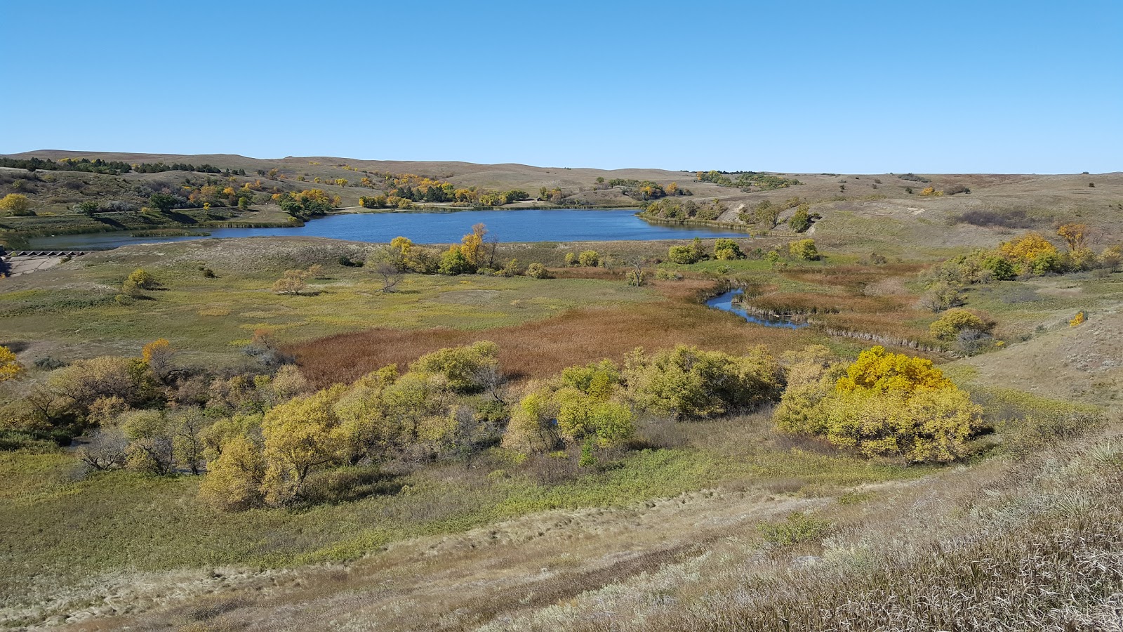 Escape to the Wild: Little Moreau Recreation Area, South Dakota