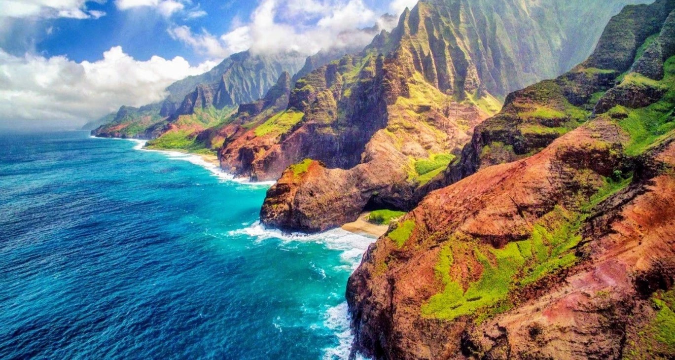 Nā Pali Coast State Wilderness Park - Go Wandering