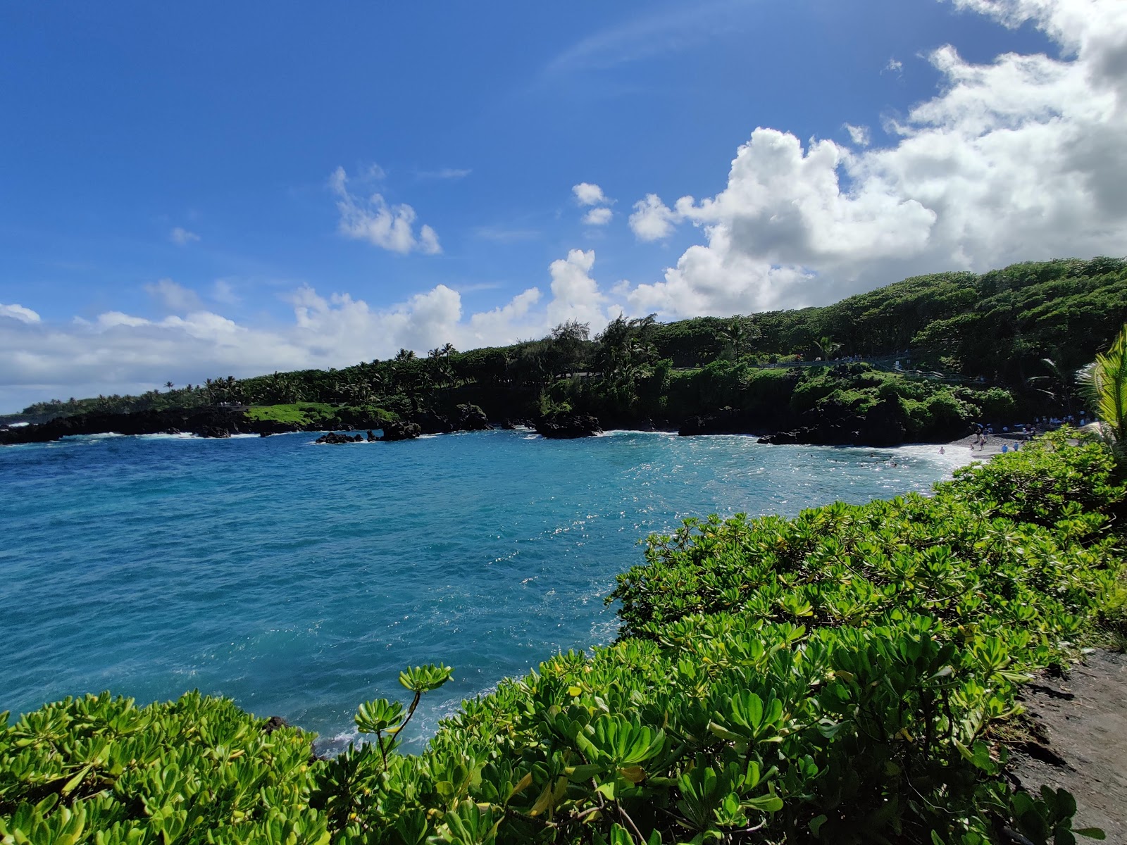 Waiʻānapanapa State Park - Go Wandering