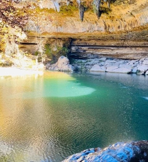 Hamilton Pool Preserve