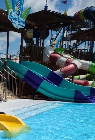 Splashway Water Park - Go Wandering