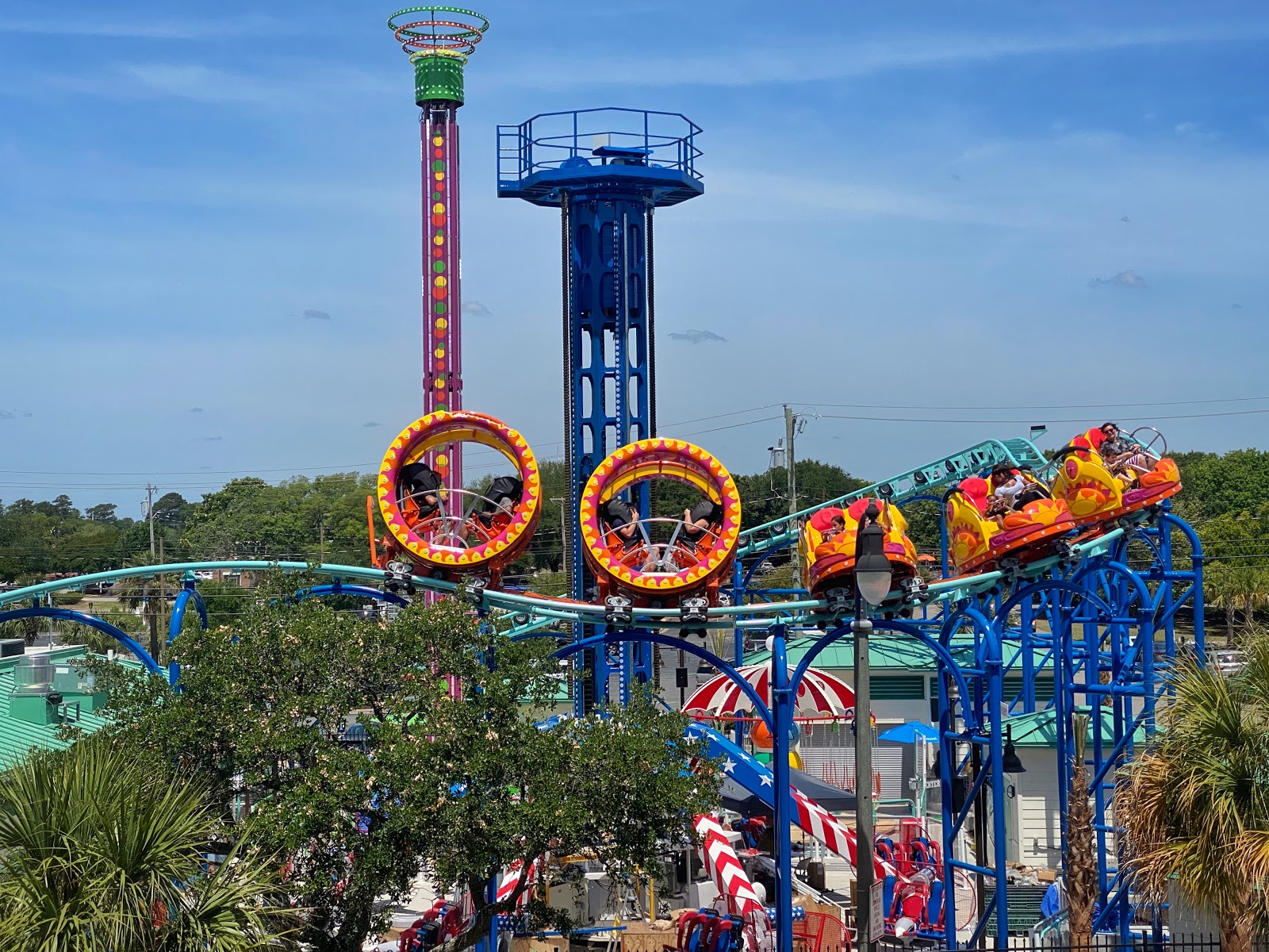 The Funplex Myrtle Beach Go Wandering