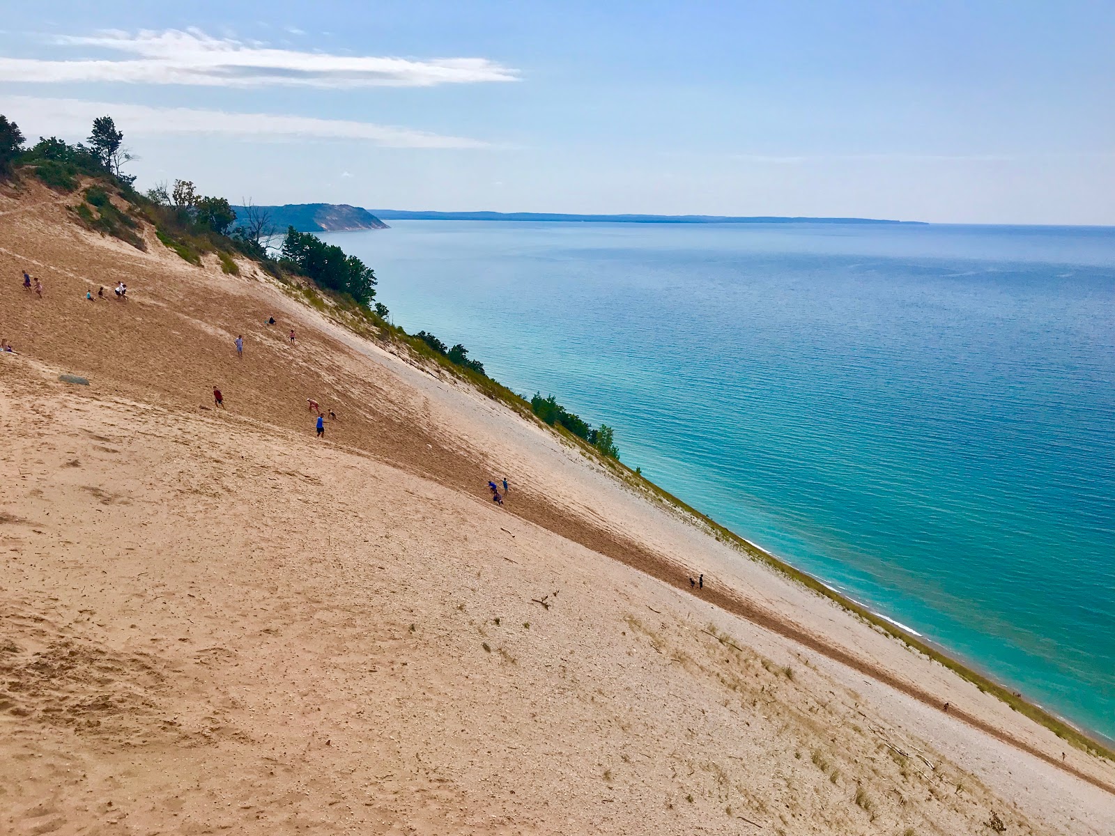 Sleeping Bear Dunes National Lakeshore - Go Wandering