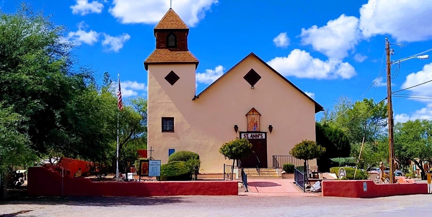 Step Back In Time: Exploring Tubac Presidio State Historic Park