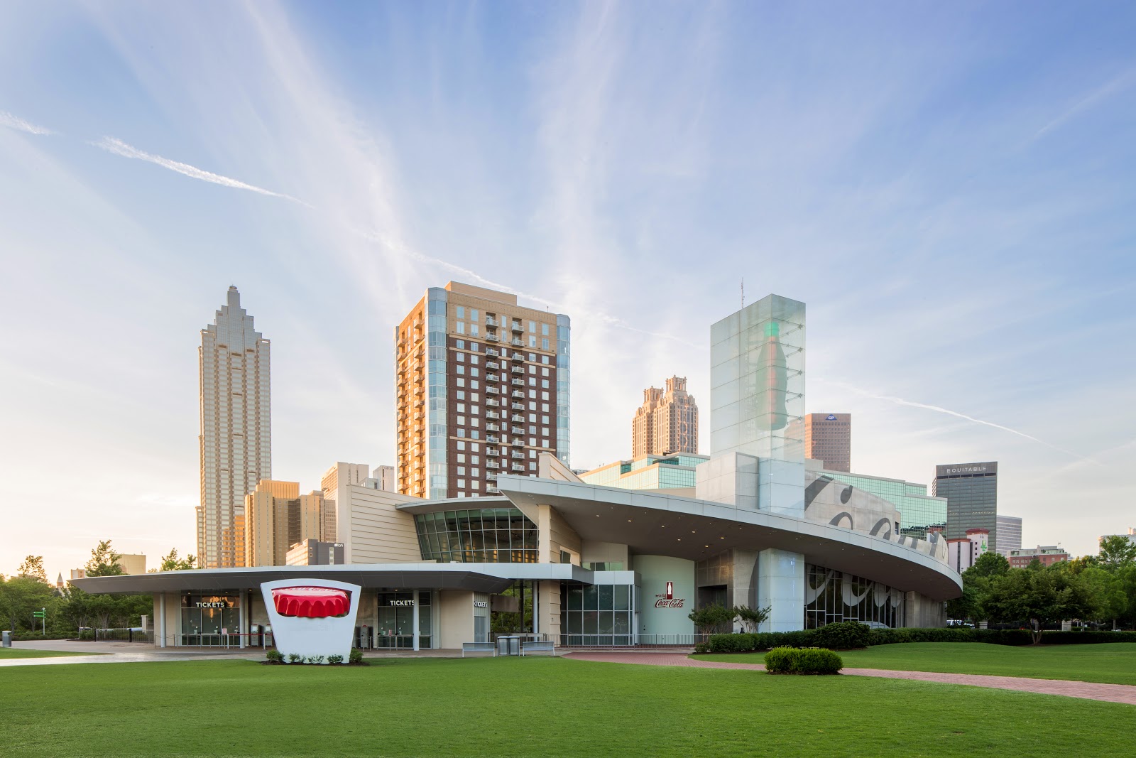 World of Coca-Cola - Go Wandering