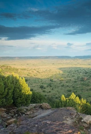 Black Mesa State Park & Nature Preserve - Go Wandering