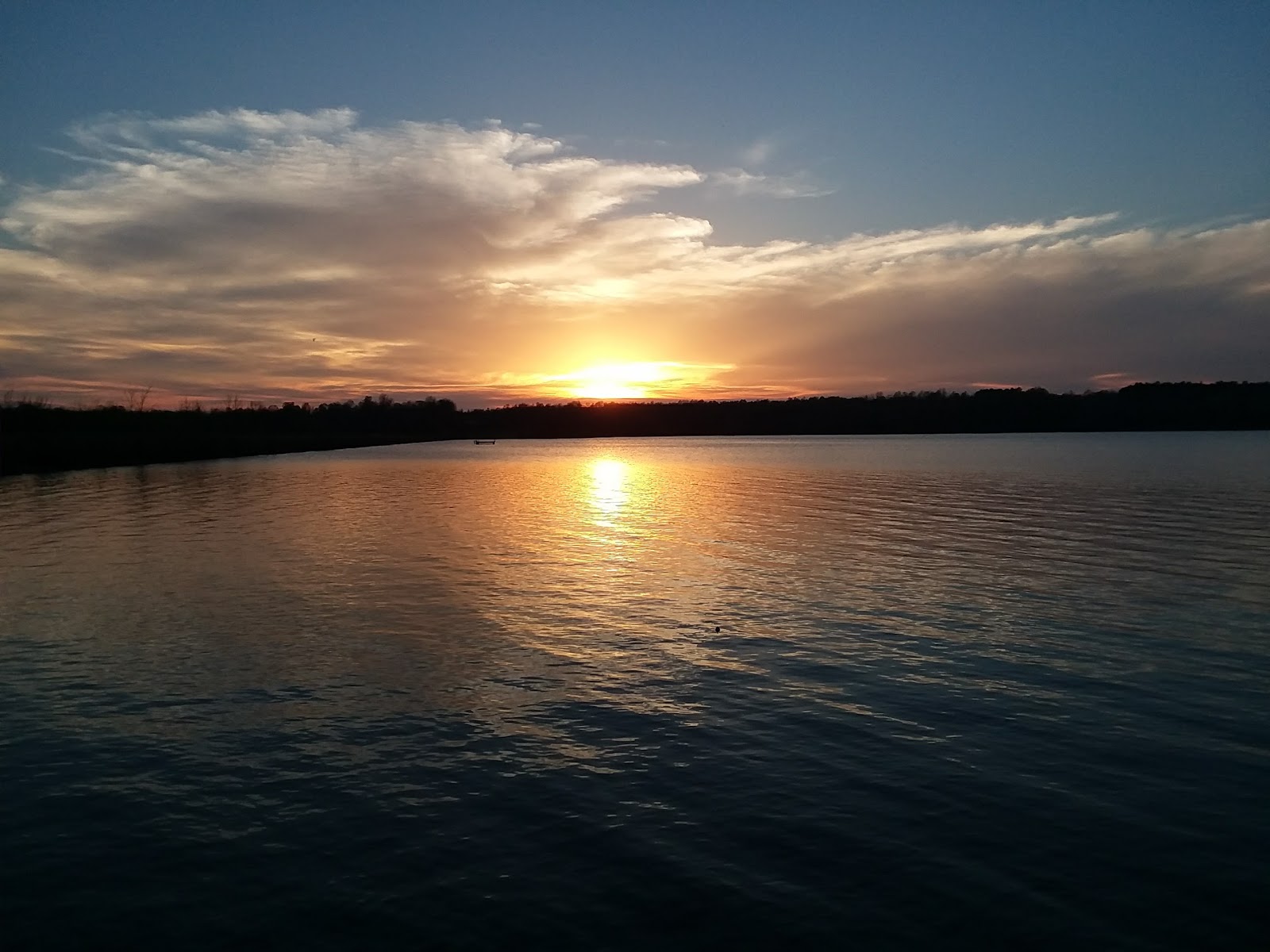 Lake Frierson State Park - Go Wandering