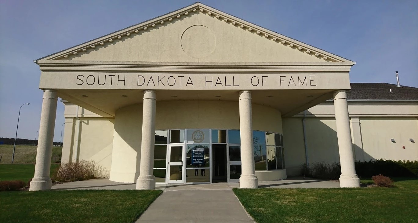 South Dakota Hall of Fame Go Wandering