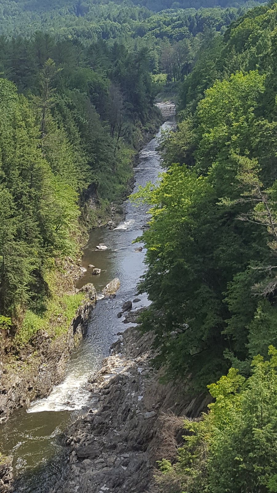 Quechee State Park Go Wandering