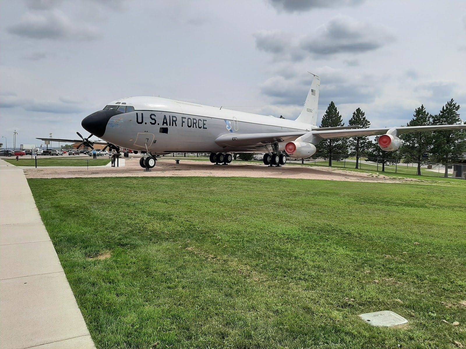 South Dakota Air and Space Museum Go Wandering