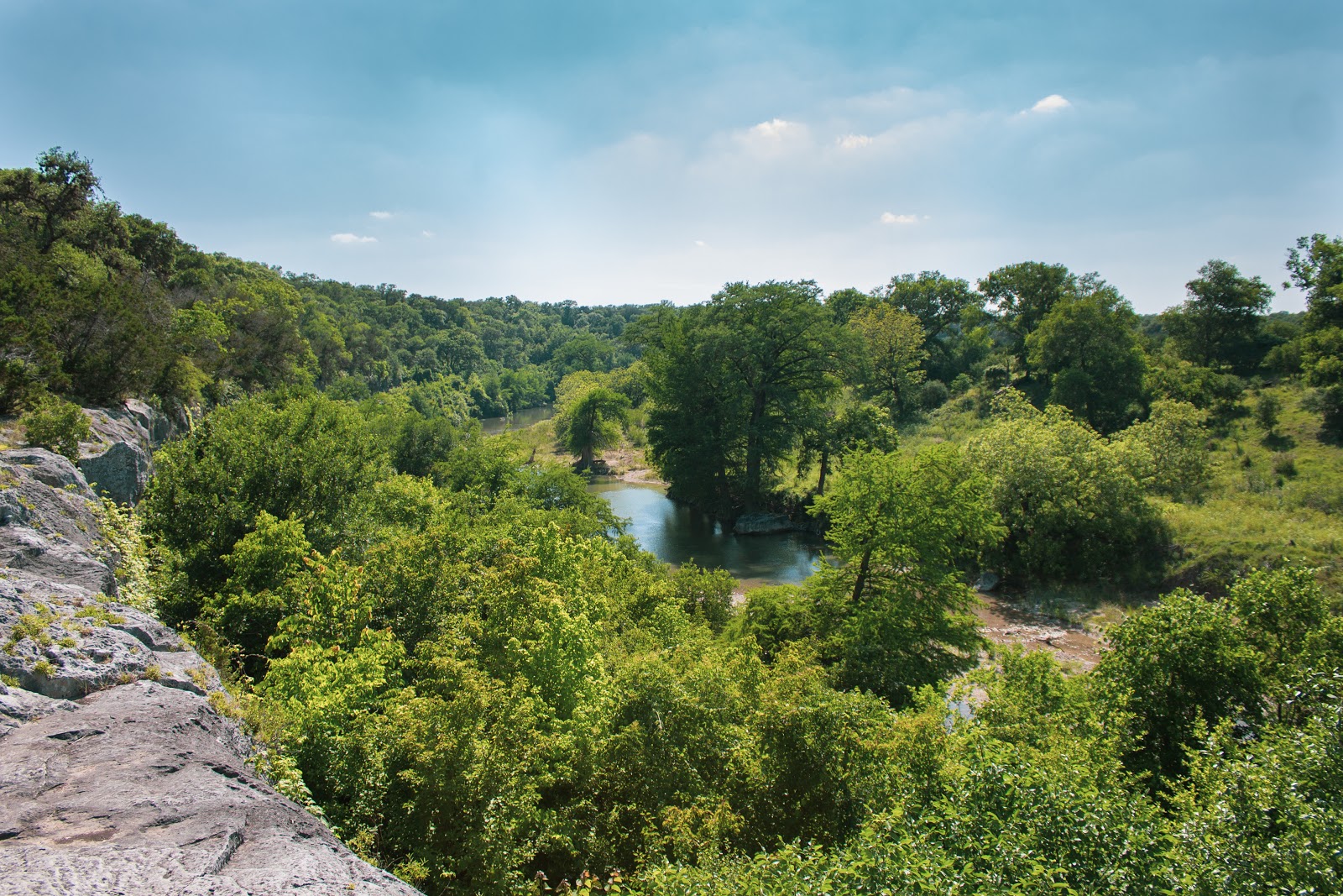 Guadalupe River State Park - Go Wandering