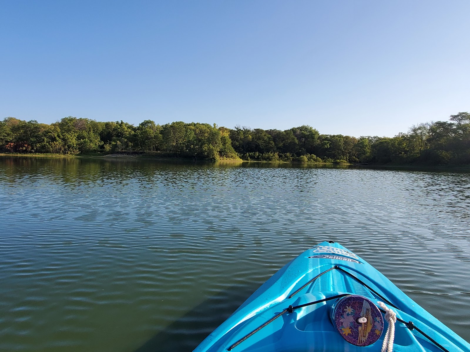 Escape to the Heartland: A Guide to George Wyth Memorial State Park