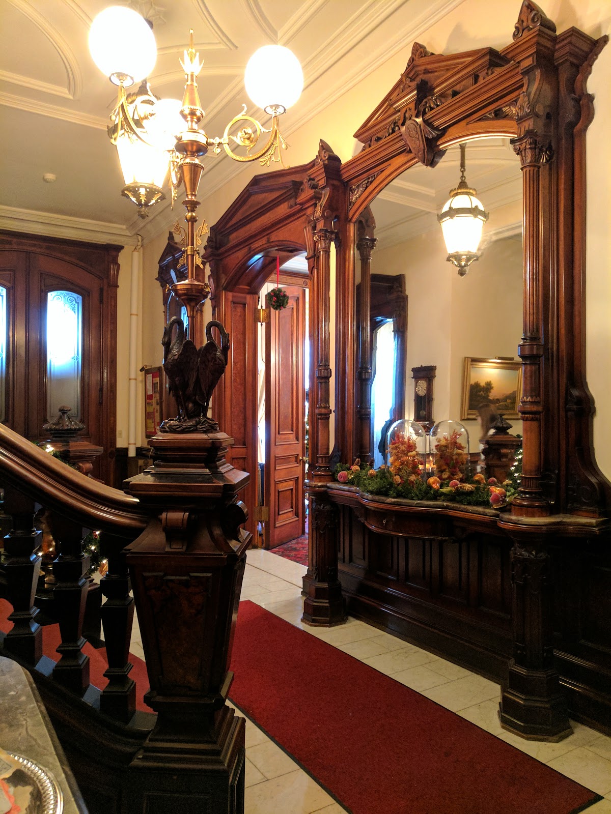 Phelps Mansion Museum - Go Wandering