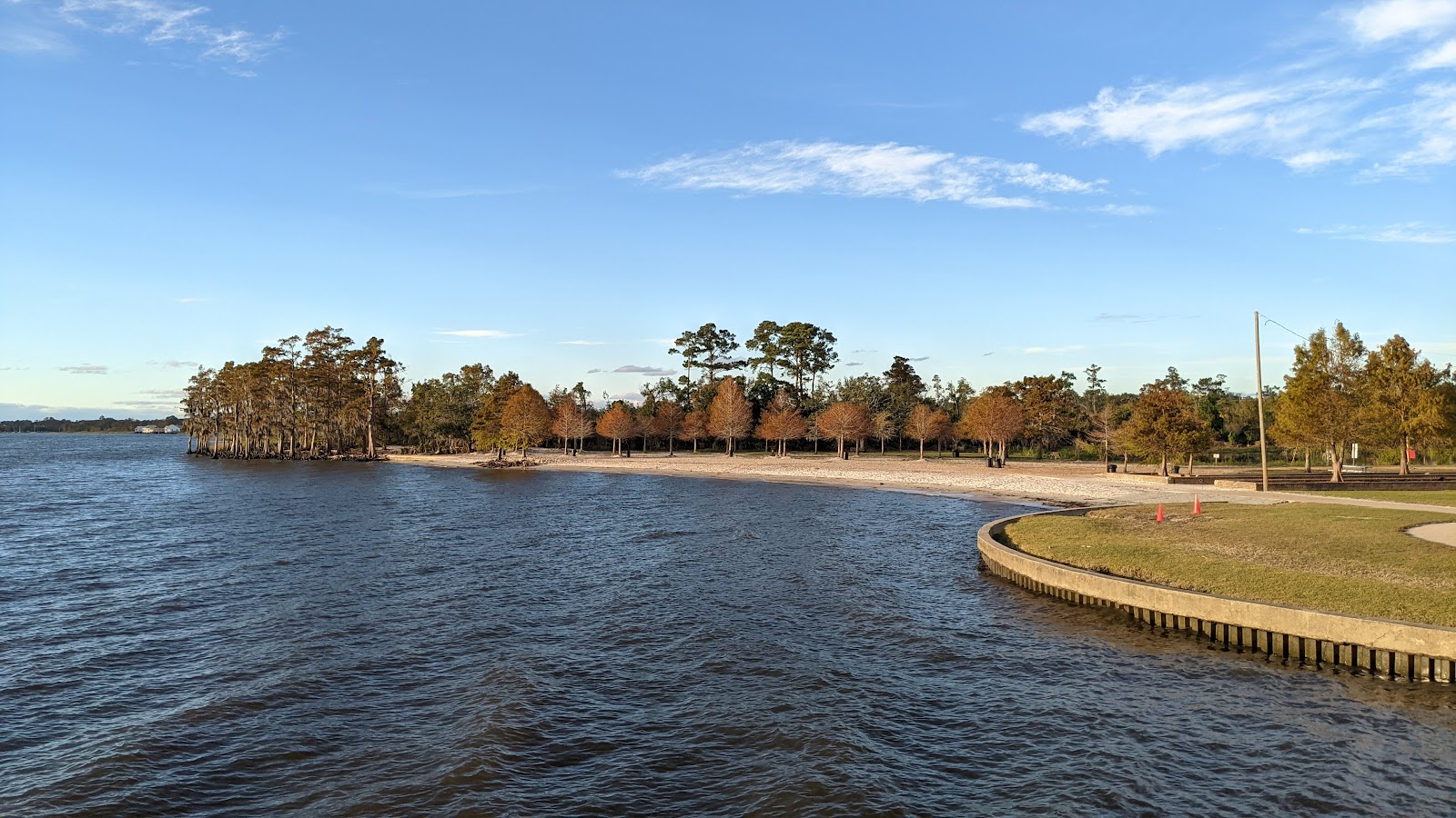 Fontainebleau State Park Go Wandering