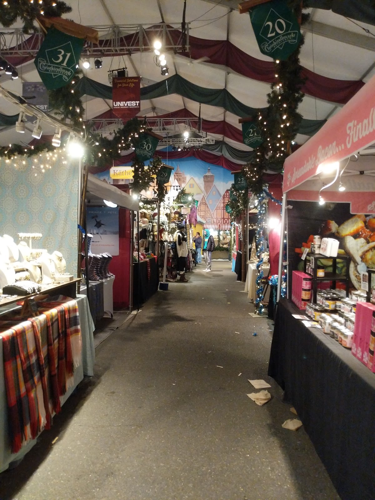 Christkindlmarkt Bethlehem Go Wandering