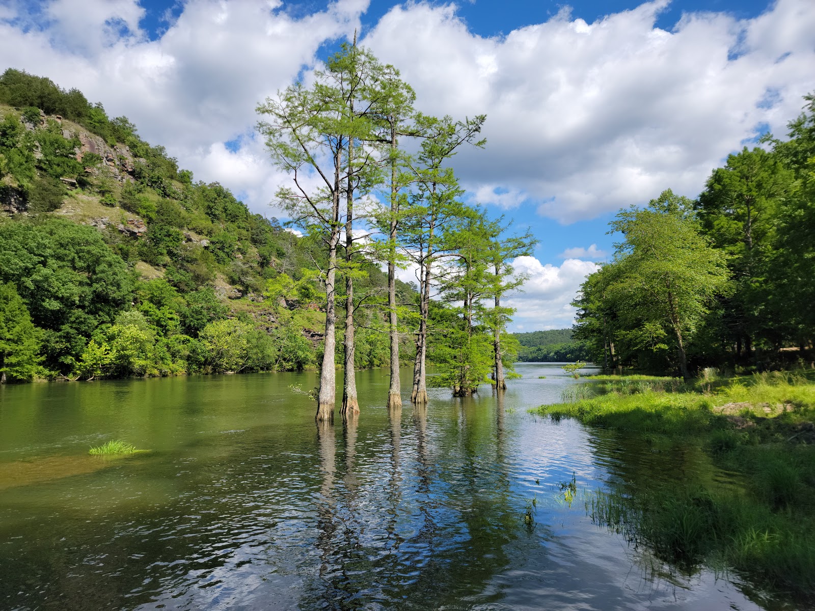 Beavers Bend State Park and Nature Center - Go Wandering