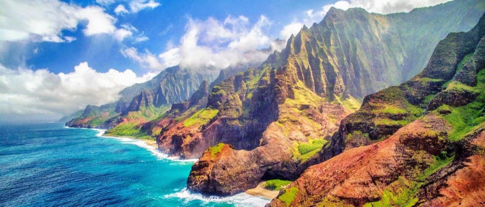 Nā Pali Coast State Wilderness Park - Go Wandering