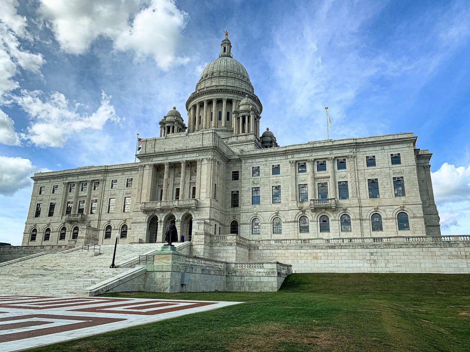 Rhode Island State House - Go Wandering