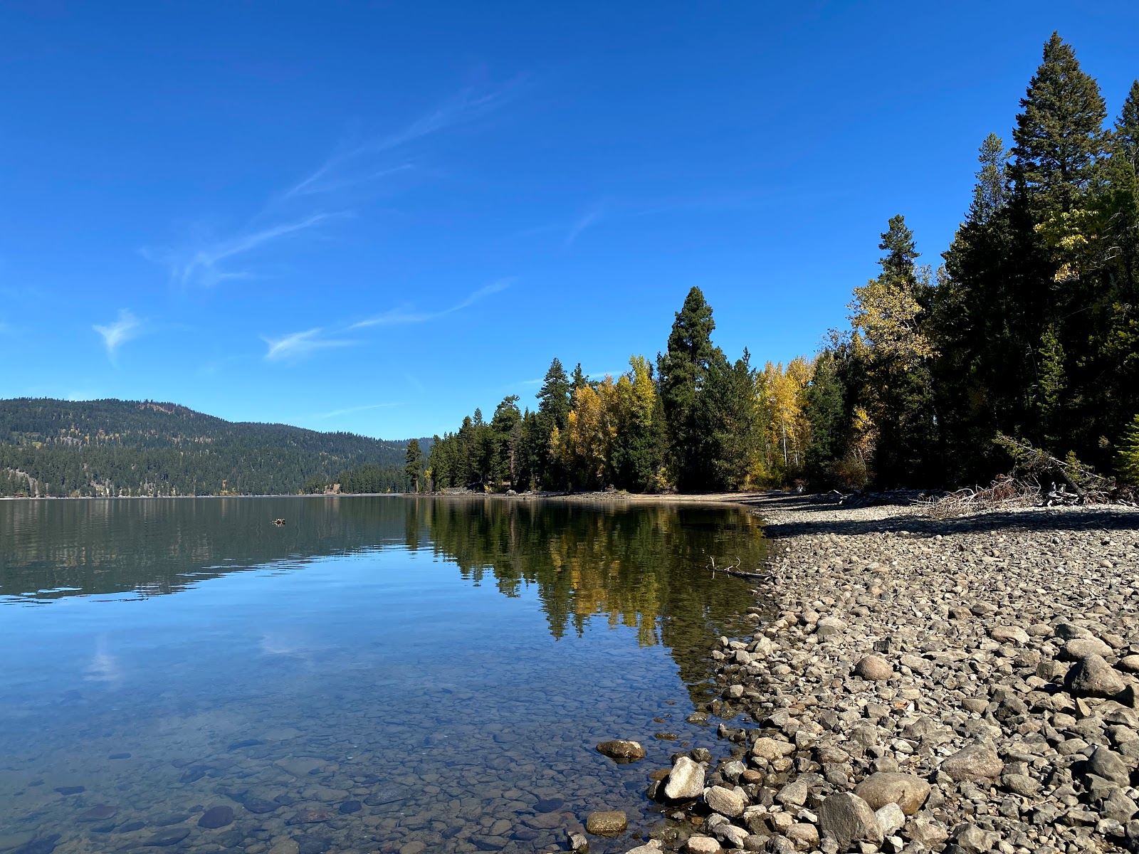 Ponderosa State Park - Go Wandering