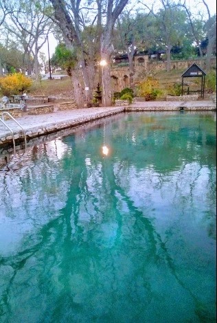 Krause Springs - Go Wandering