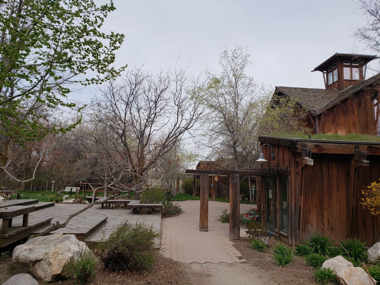 Discover The Enchanting Beauty Of Ogden Nature Center: A Photographer's Paradise