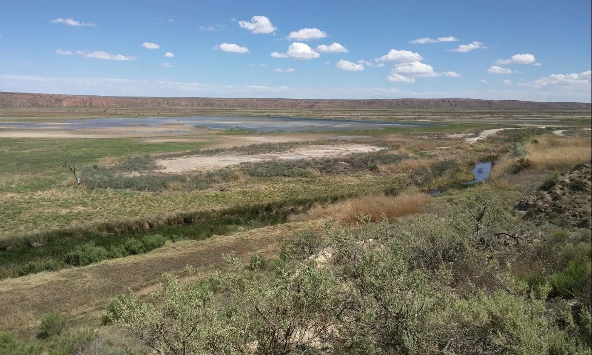 Bitter Lake National Wildlife Refuge - Go Wandering