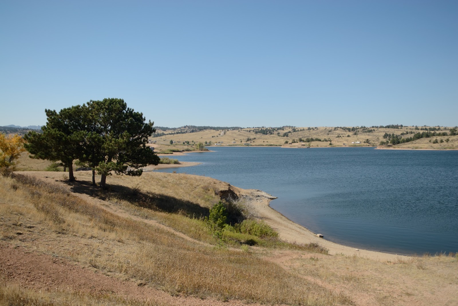 Curt Gowdy State Park - Go Wandering