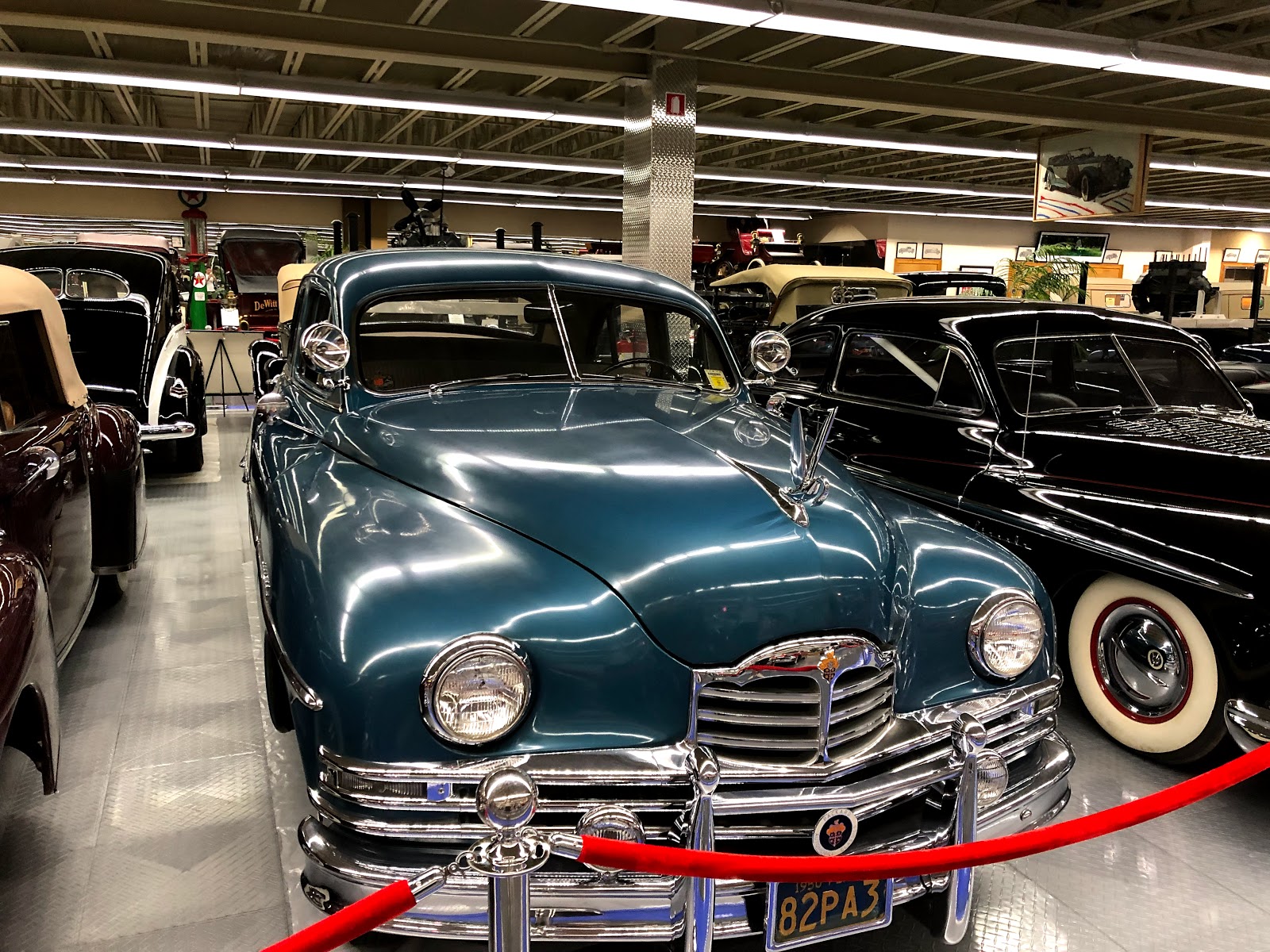 Tallahassee Automobile Museum - Go Wandering