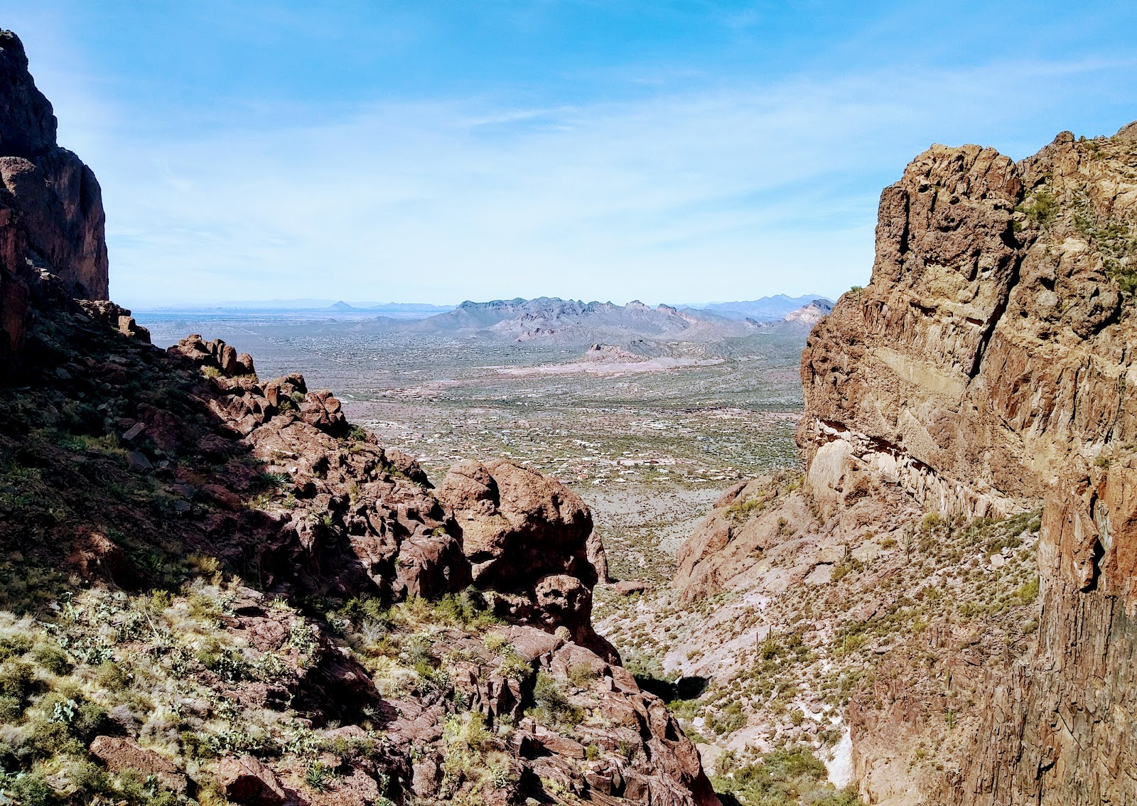 Superstition Mountains - Go Wandering