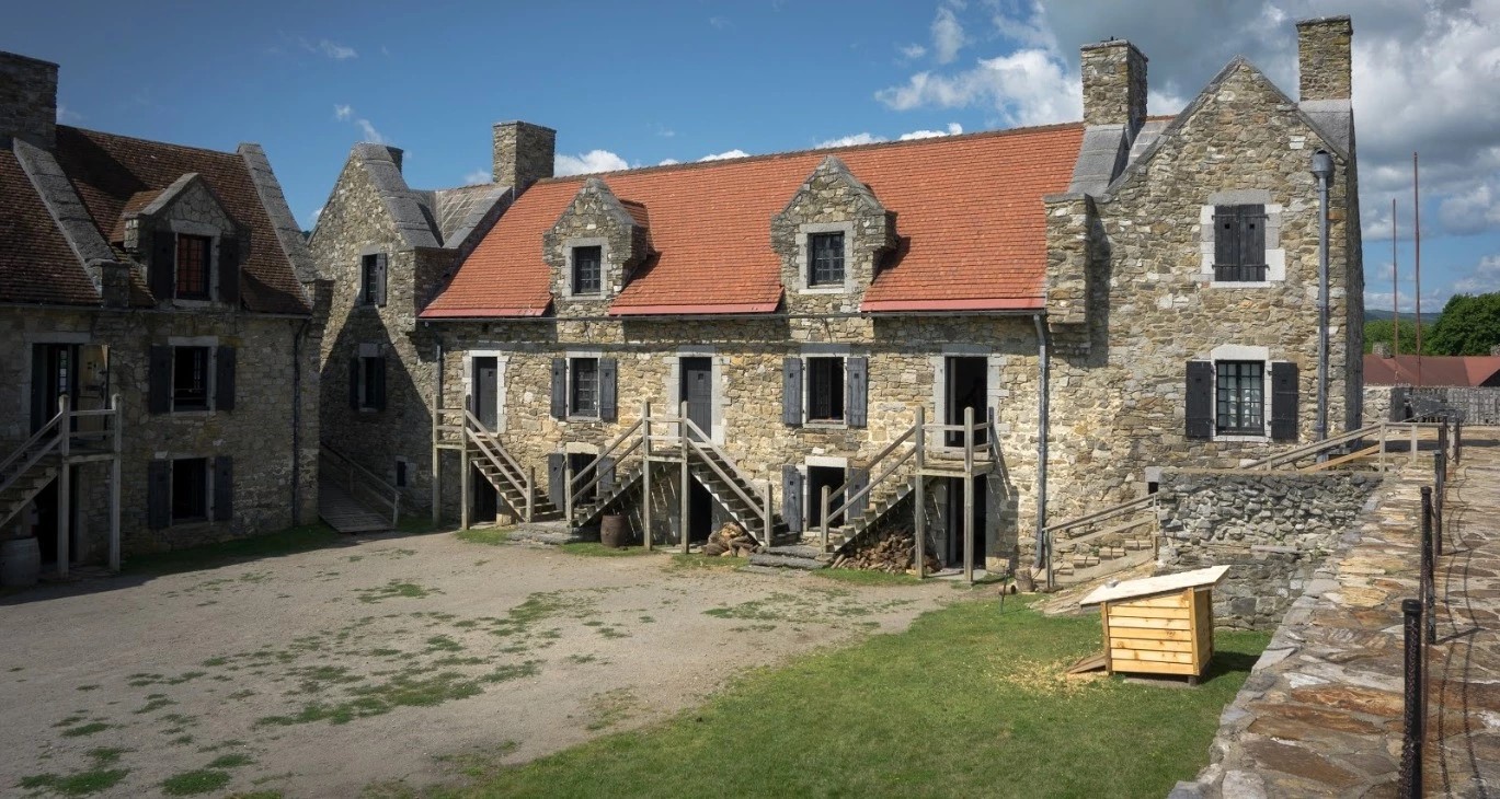 Fort Ticonderoga - Go Wandering