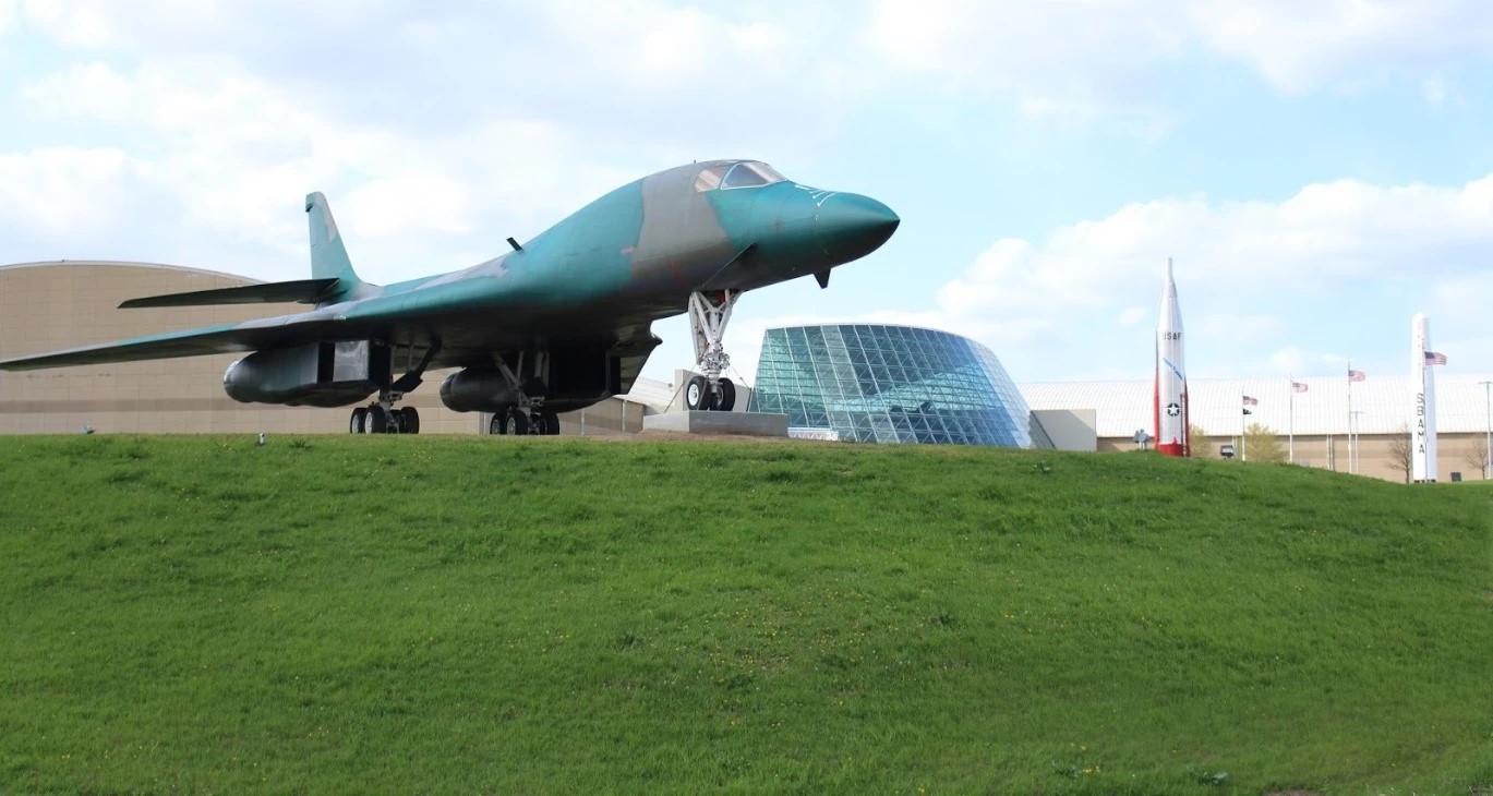 Strategic Air Command Museum - Go Wandering