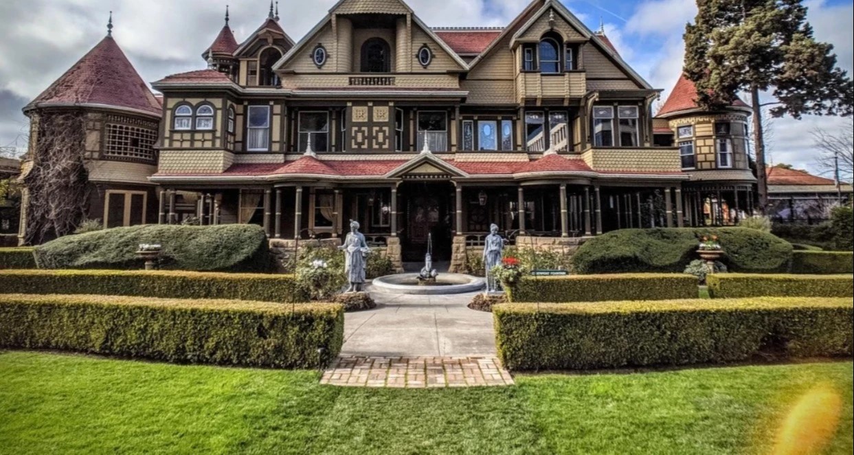 winchester mystery house san jose ca reviews