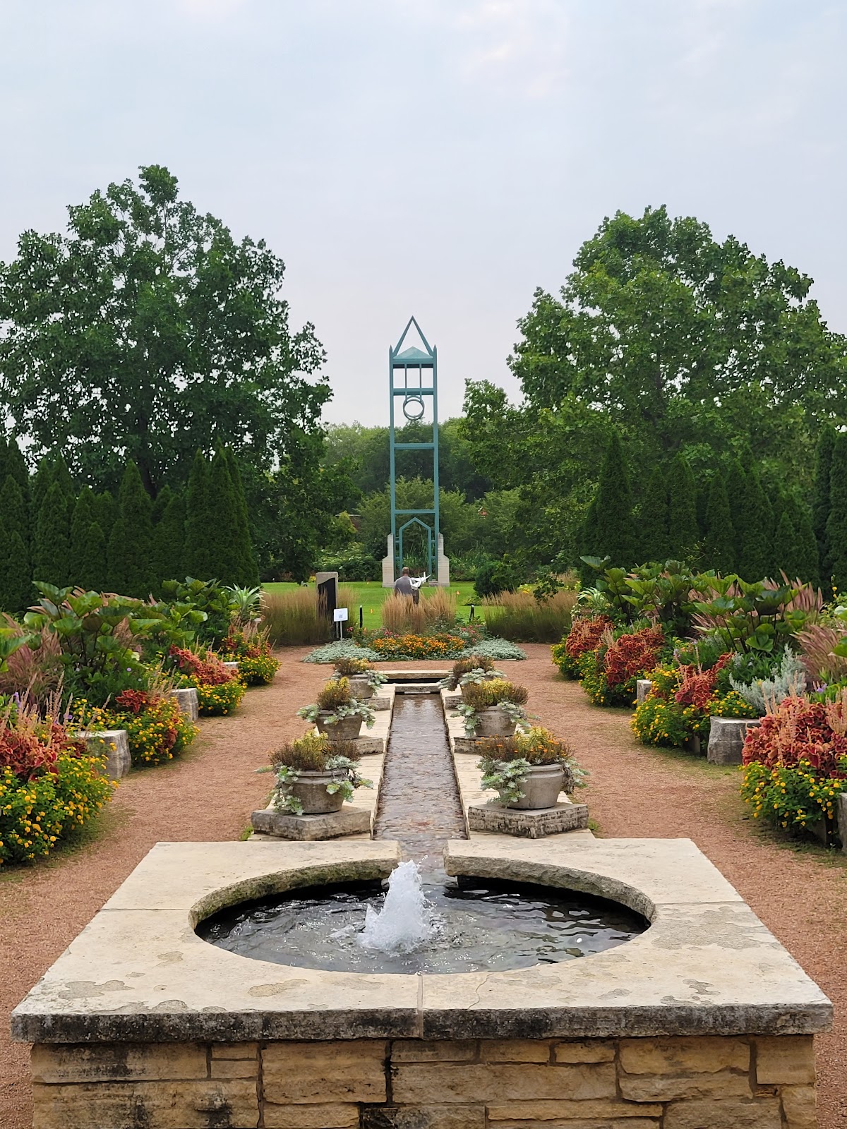 Reiman Gardens - Go Wandering